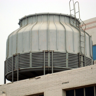 郑州市圆形逆流式高温冷却塔